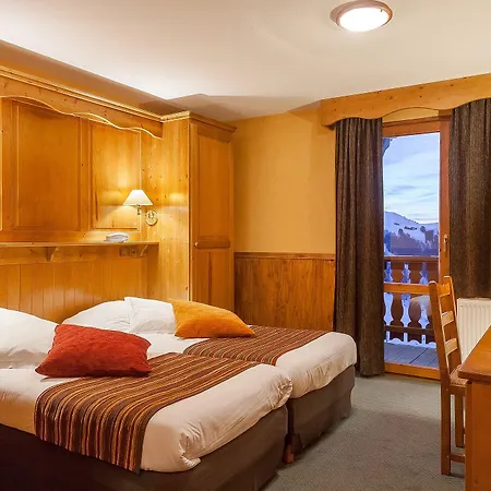 Aparthotel Les Balcons De 4*