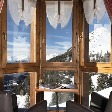 Les Balcons De Aparthotel 4*