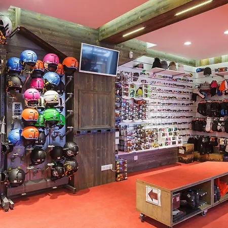 Les Balcons De Aparthotel