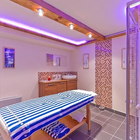 Lägenhetshotell Les Balcons De La Plagne