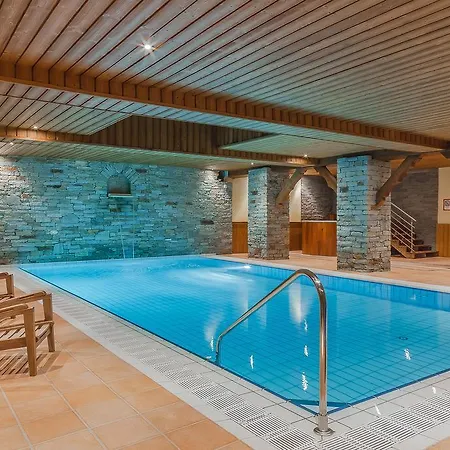 Lägenhetshotell Les Balcons De La Plagne