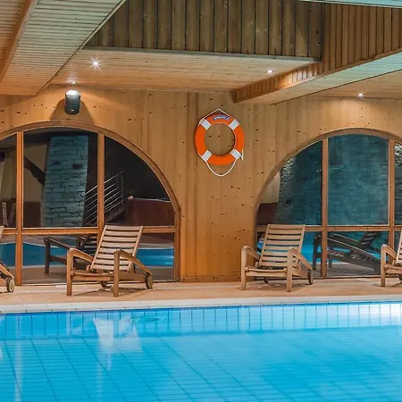 Les Balcons De Lägenhetshotell