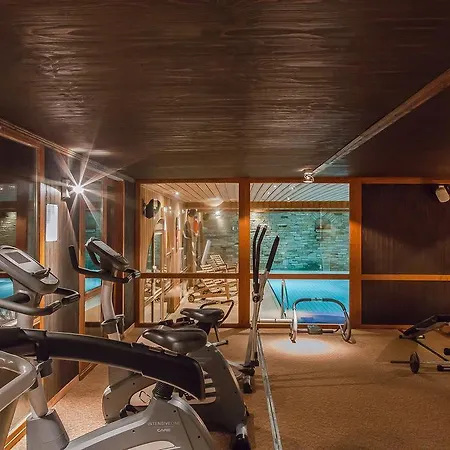 Lägenhetshotell Les Balcons De La Plagne
