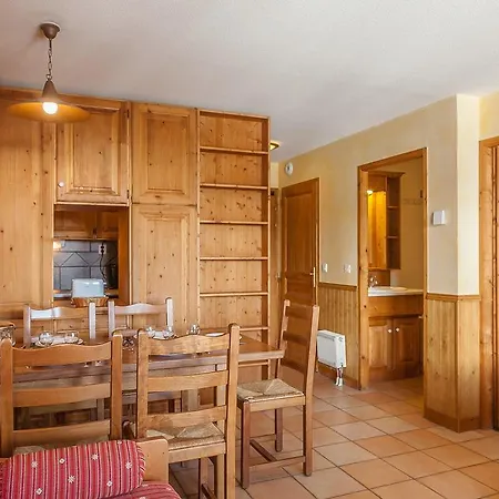 Les Balcons De La Plagne