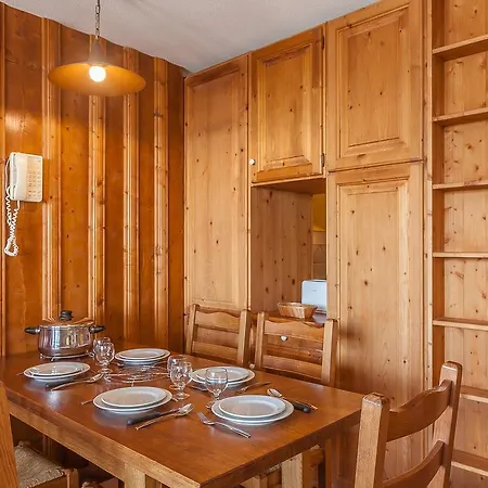 Les Balcons De Lägenhetshotell 4*