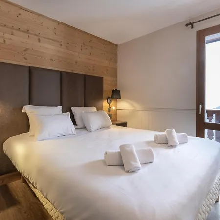 Aparthotel Les Balcons De La Plagne