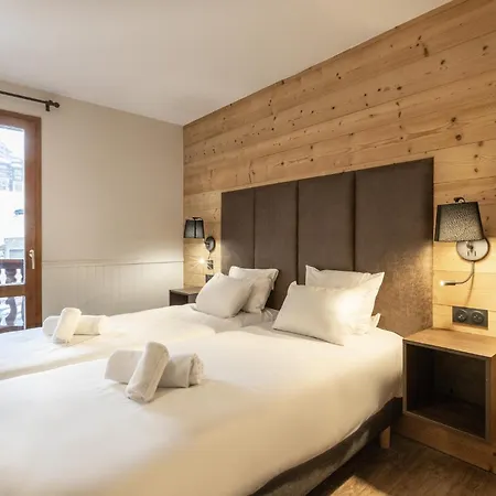 Les Balcons De Aparthotel 4*