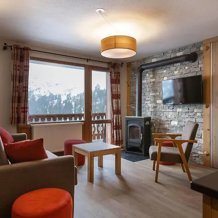 Les Balcons De Belle Plagne