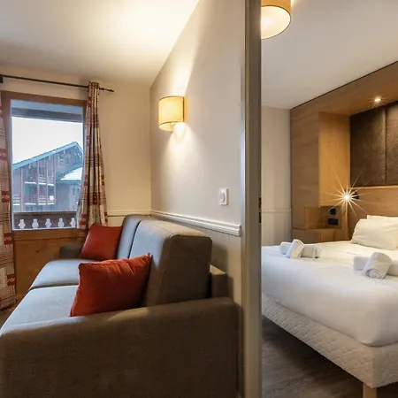 Les Balcons De Belle Plagne 4*
