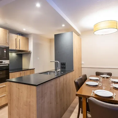 Aparthotel Les Balcons De La Plagne