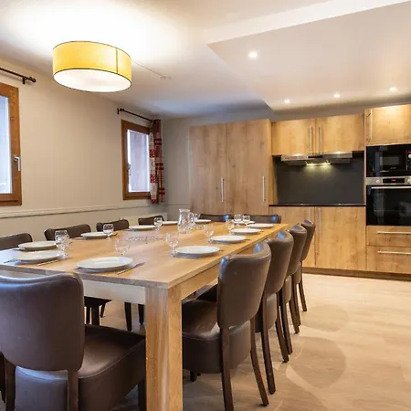 Les Balcons De Belle Plagne Lejlighedshotel La Plagne