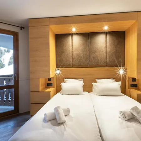 Aparthotel Les Balcons De La Plagne