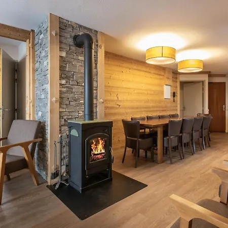 Les Balcons De Belle Plagne 4*