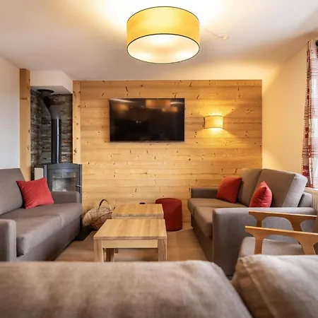 Les Balcons De La Plagne