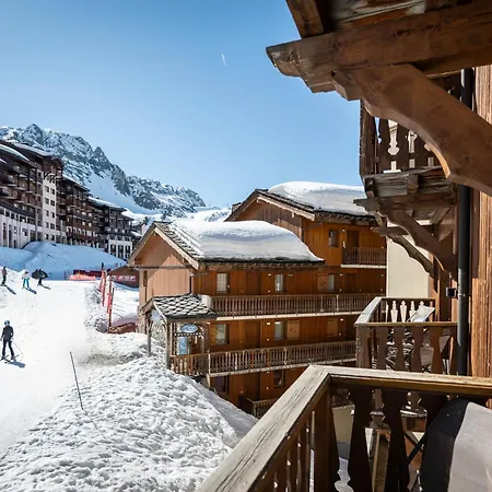 Appart hôtel Résidence Les Balcons De Belle Plagne
