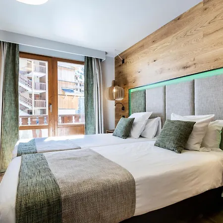 Appart hôtel Résidence Les Balcons De Belle Plagne La Plagne