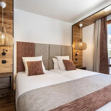 Les Balcons De La Plagne