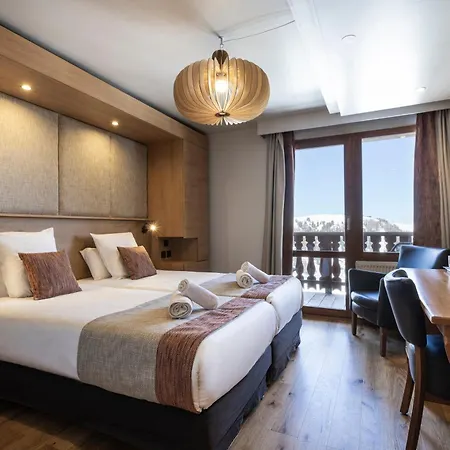 Appart hôtel Résidence Les Balcons De Belle Plagne La Plagne