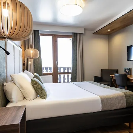 Les Balcons De 4* La Plagne