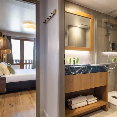 Aparthotel Les Balcons De