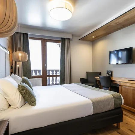 Les Balcons De Aparthotel 4*