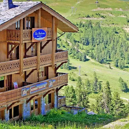 Les Balcons De La Plagne