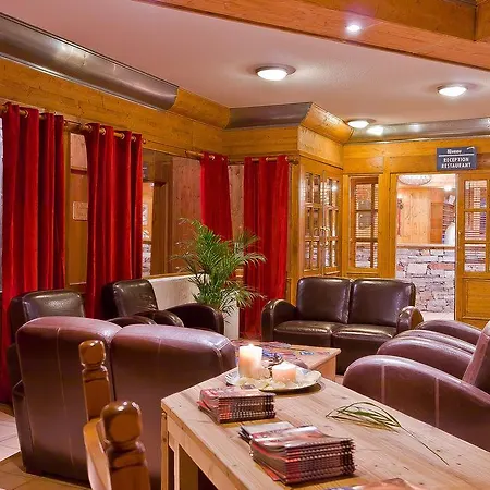Les Balcons De 4* La Plagne