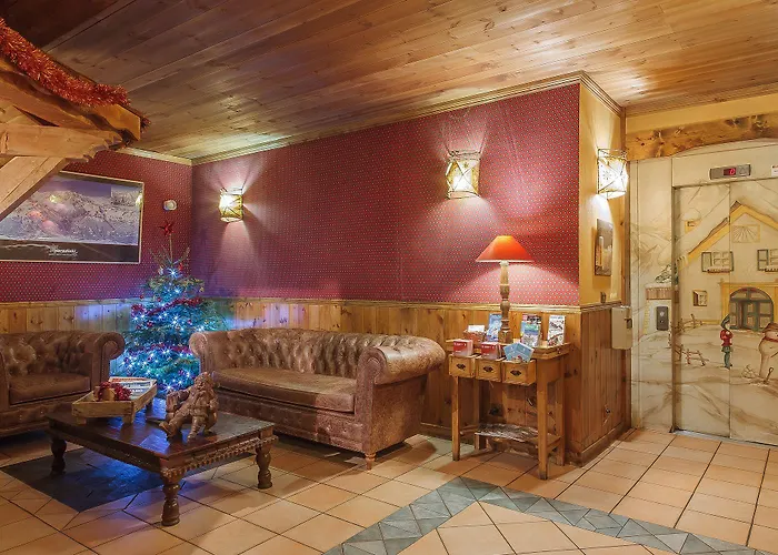 Résidence Les Balcons De Belle Plagne