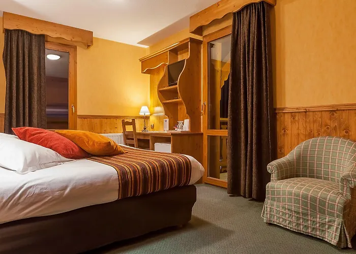 Les Balcons De Belle Plagne