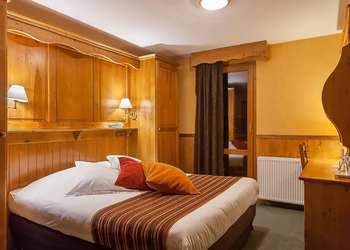 Résidence Les Balcons De Belle Plagne