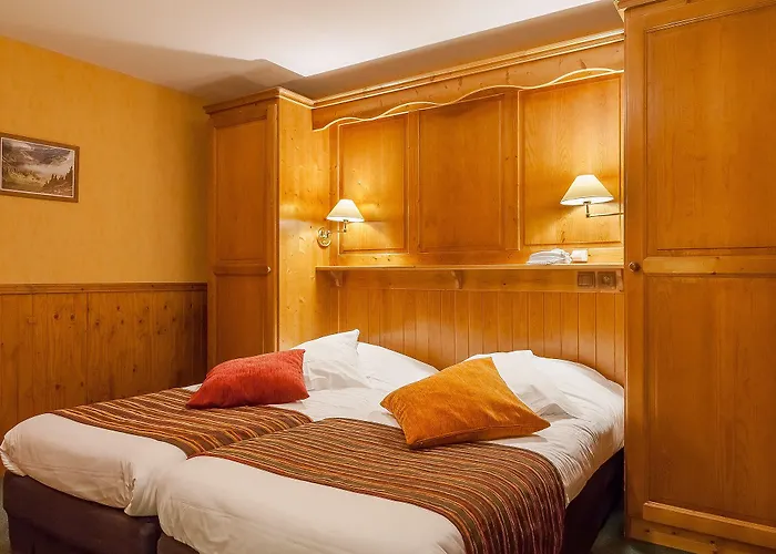 Les Balcons De Belle Plagne La Plagne