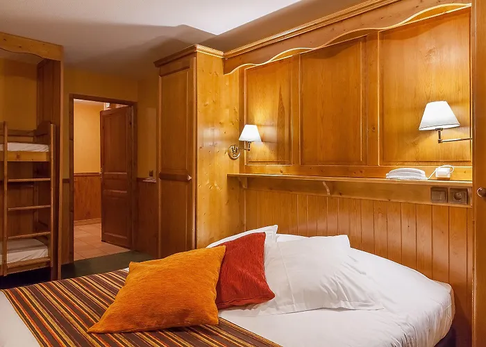 Résidence Les Balcons De Belle Plagne La Plagne