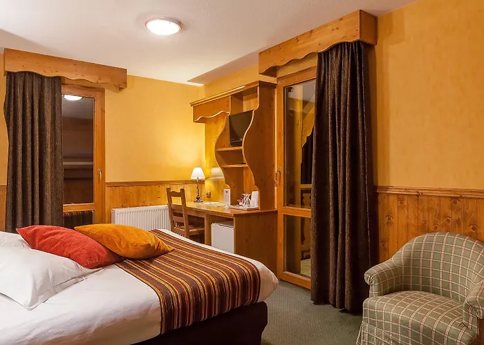 Résidence Les Balcons De Belle Plagne