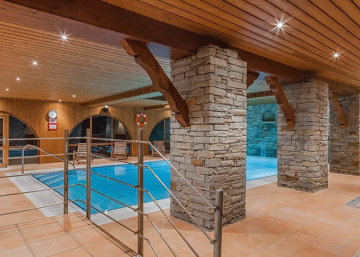 Résidence Les Balcons De Belle Plagne Aparthotel La Plagne