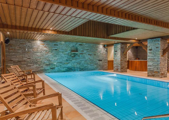 Résidence Les Balcons De Belle Plagne