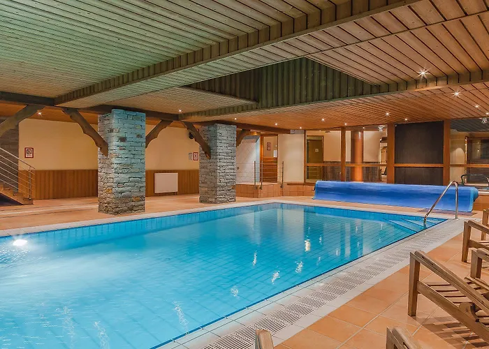 Les Balcons De Belle Plagne La Plagne