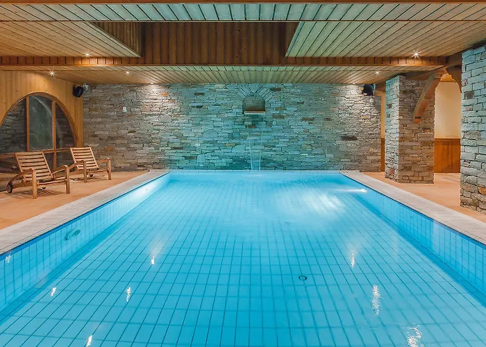 Résidence Les Balcons De Belle Plagne Aparthotel La Plagne