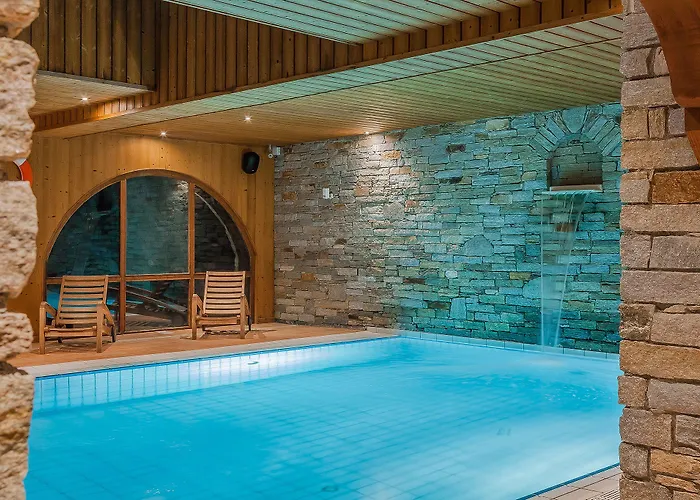 Les Balcons De Belle Plagne La Plagne