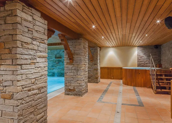 Les Balcons De Belle Plagne Lejlighedshotel La Plagne