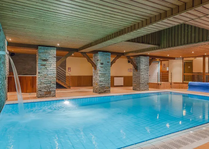 Résidence Les Balcons De Belle Plagne La Plagne