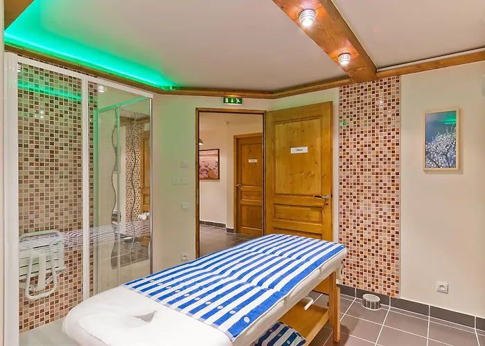 Résidence Les Balcons De Belle Plagne 4*