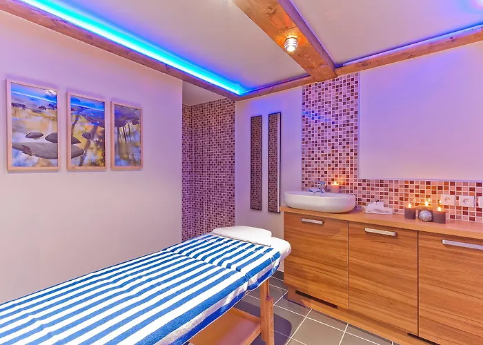 Résidence Les Balcons De Belle Plagne Aparthotel 4*