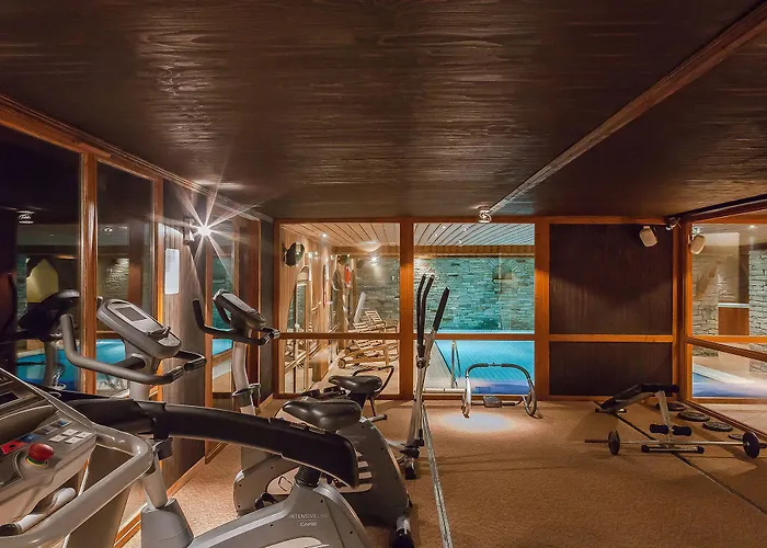 Résidence Les Balcons De Belle Plagne 4*