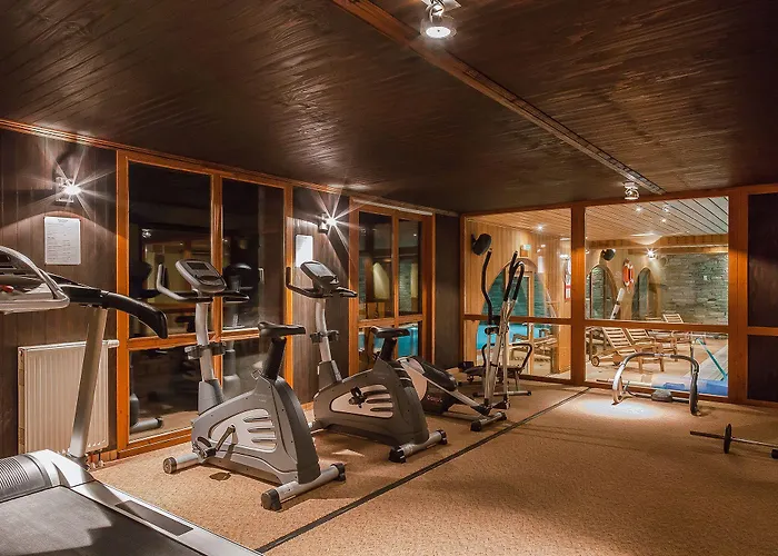 Les Balcons De Belle Plagne Lejlighedshotel La Plagne