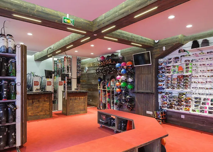 Résidence Les Balcons De Belle Plagne Aparthotel La Plagne