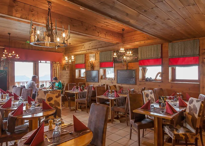 Résidence Les Balcons De Belle Plagne