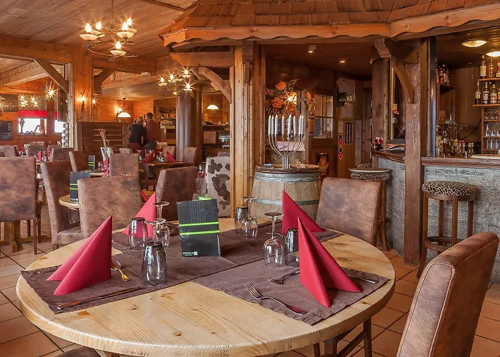 Résidence Les Balcons De Belle Plagne 4* La Plagne