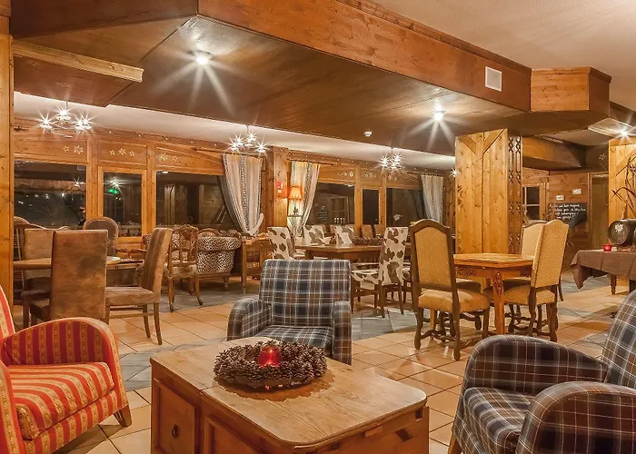 Résidence Les Balcons De Belle Plagne Aparthotel