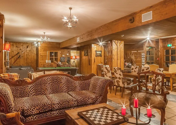 Résidence Les Balcons De Belle Plagne 4* La Plagne