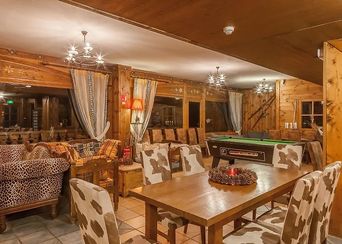 Les Balcons De Belle Plagne 4*